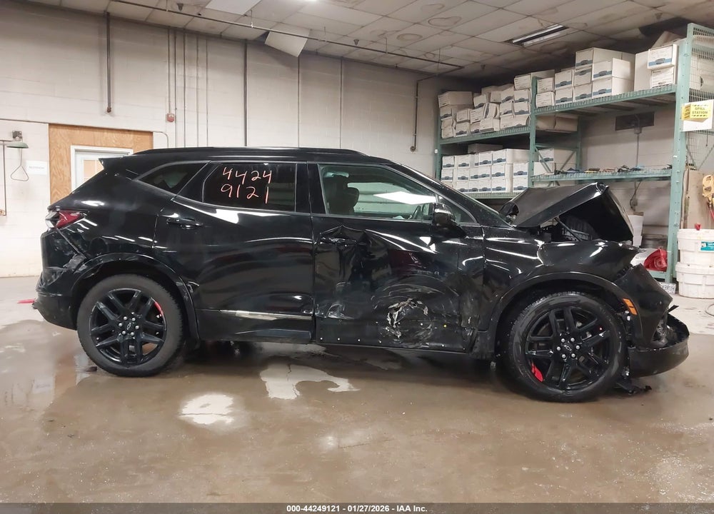 2021 CHEVROLET BLAZER AWD RS VIN: 3GNKBKRS9MS552718