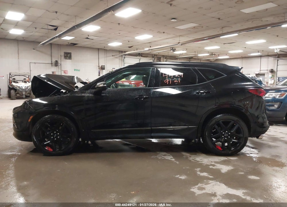 2021 CHEVROLET BLAZER AWD RS VIN: 3GNKBKRS9MS552718