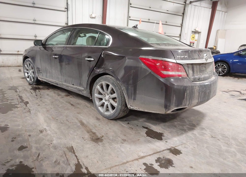 2014 BUICK LACROSSE PREMIUM I GROUP VIN: 1G4GD5G33EF305685