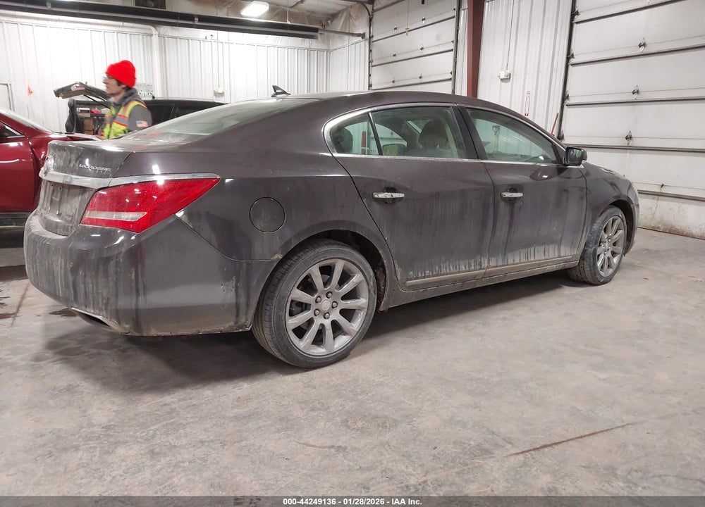 2014 BUICK LACROSSE PREMIUM I GROUP VIN: 1G4GD5G33EF305685