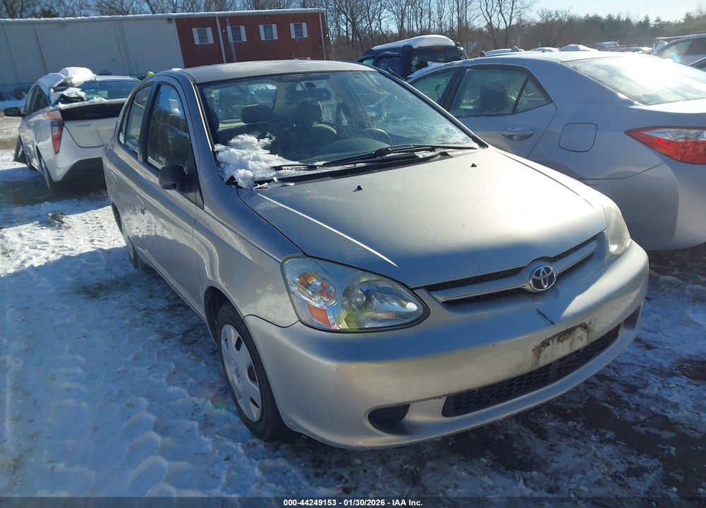 2003 TOYOTA ECHO VIN: JTDBT123830302203