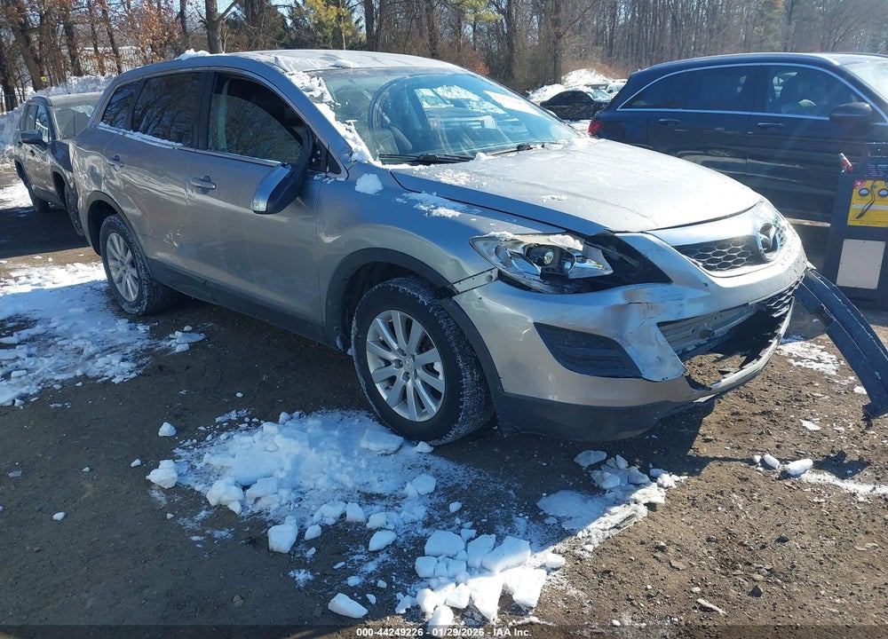 2010 MAZDA CX-9 SPORT VIN: JM3TB3MV5A0234609
