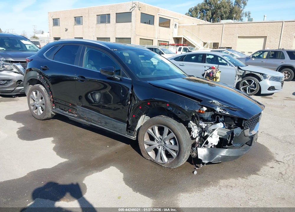 2025 MAZDA CX-30 2.5 S PREFERRED PACKAGE VIN: 3MVDMBCM6SM815625