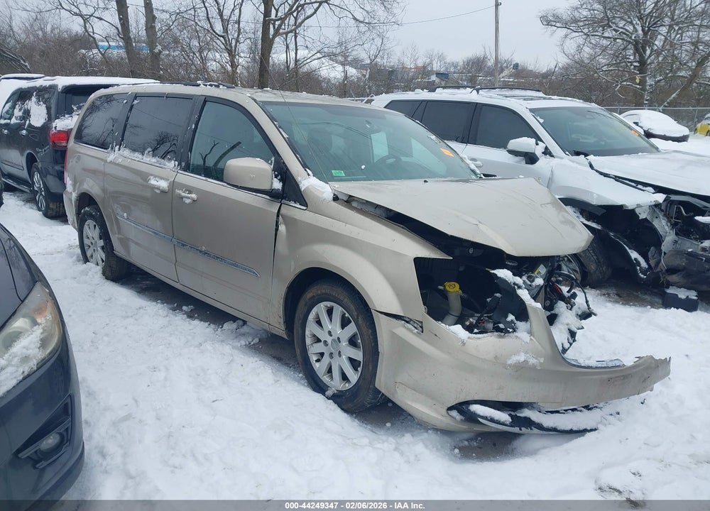 2015 CHRYSLER TOWN & COUNTRY TOURING VIN: 2C4RC1BG7FR715483