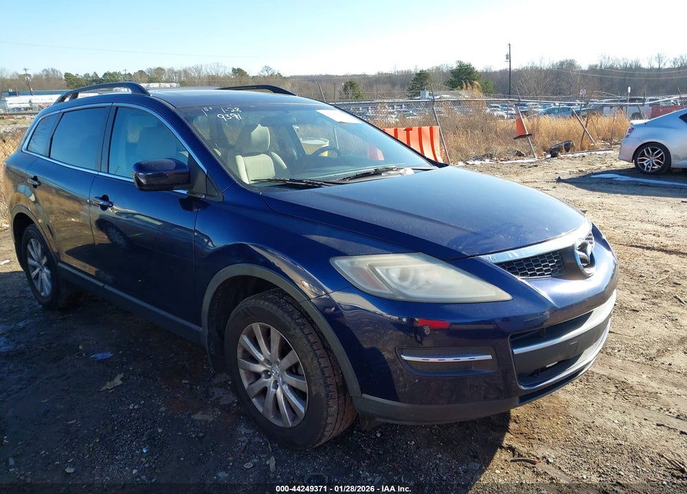 2008 MAZDA CX-9 SPORT VIN: JM3TB28V080154973