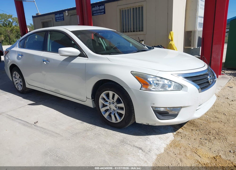 2014 NISSAN ALTIMA 2.5/2.5 S/2.5 SL/2.5 SV VIN: 1N4AL3AP4EN352989