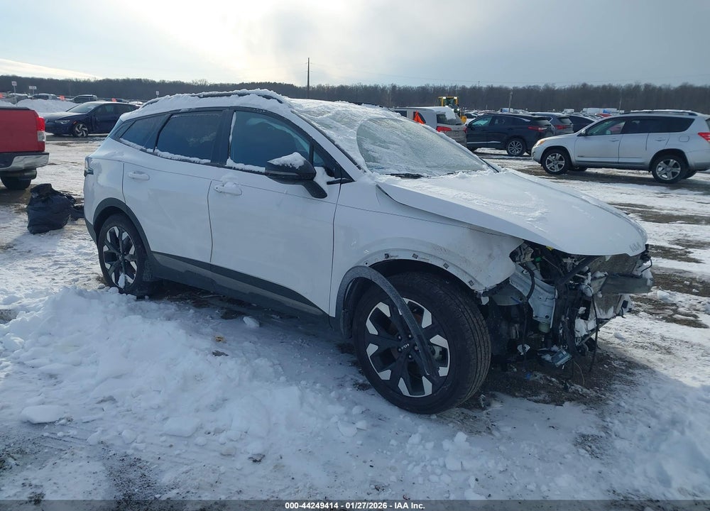 2023 KIA SPORTAGE X-LINE VIN: 5XYK6CAF5PG085000