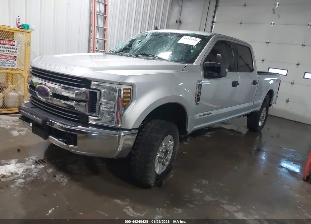 2019 FORD F-250 XLT VIN: 1FT7W2BT9KEC17102