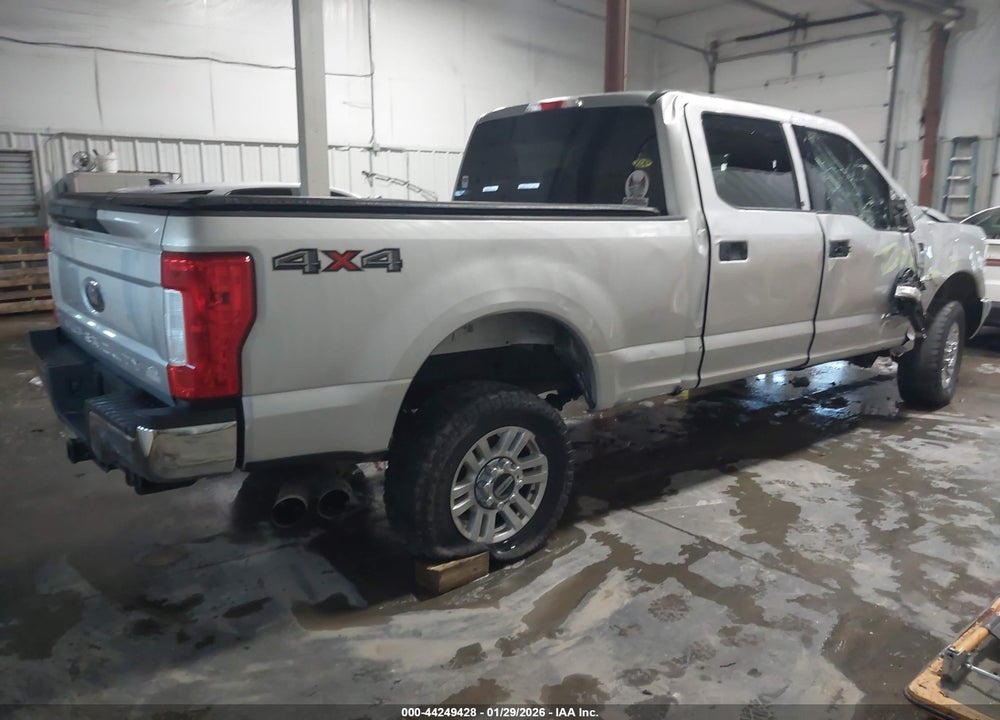 2019 FORD F-250 XLT VIN: 1FT7W2BT9KEC17102