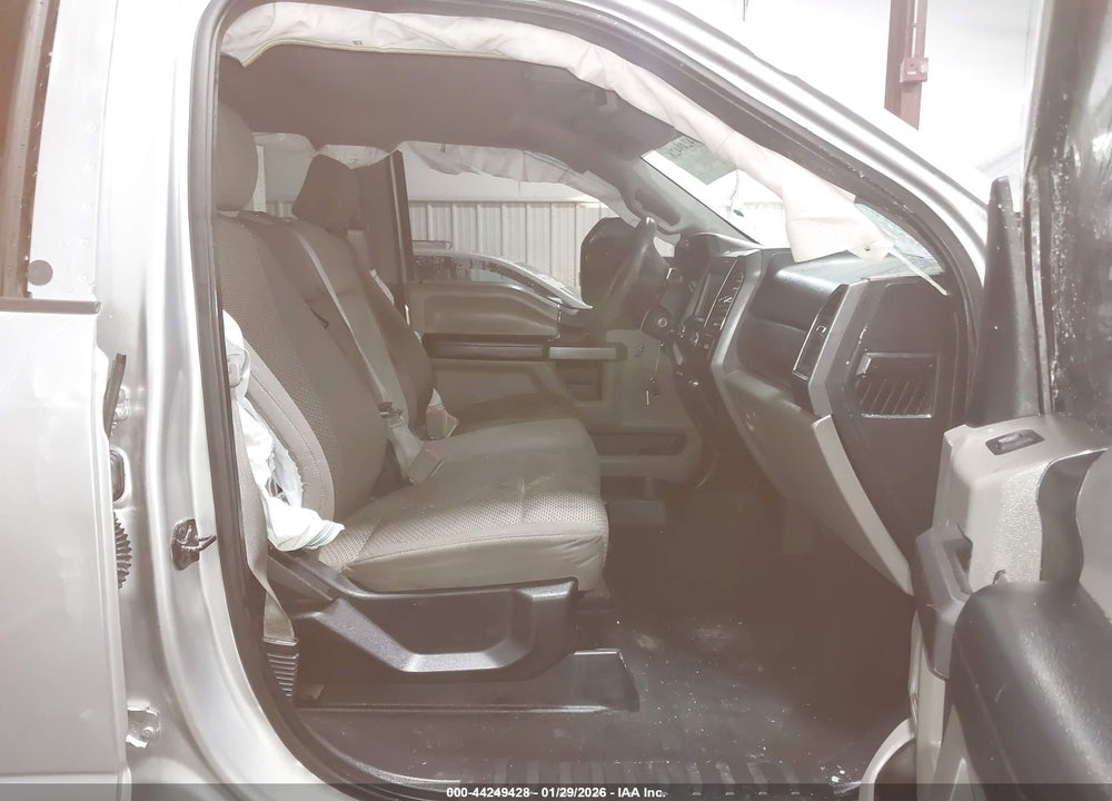 2019 FORD F-250 XLT VIN: 1FT7W2BT9KEC17102