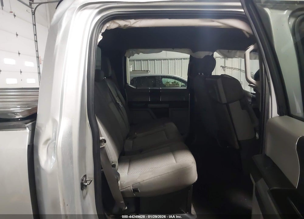 2019 FORD F-250 XLT VIN: 1FT7W2BT9KEC17102