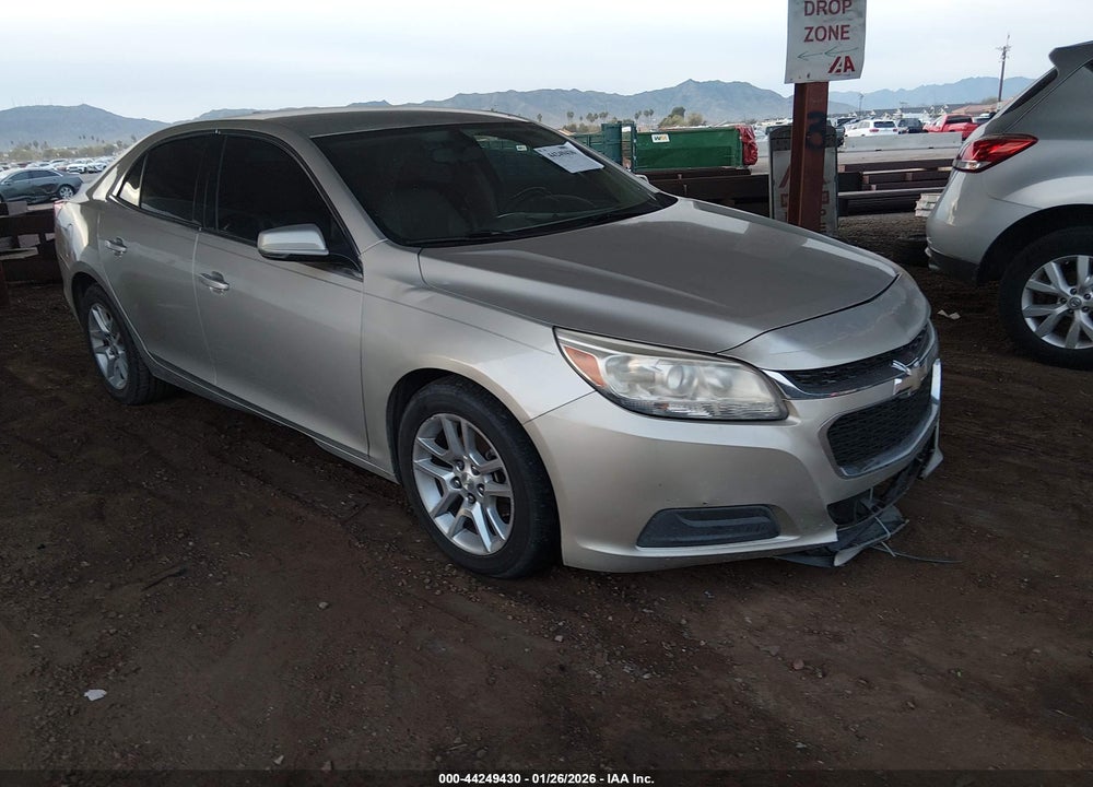 2013 CHEVROLET MALIBU 1LT VIN: 1G11C5SA5DF151801
