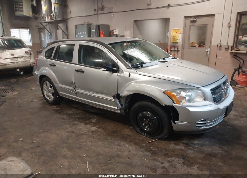 2008 DODGE CALIBER SXT VIN: 1B3HB48B98D788633