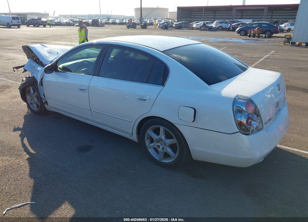 2004 NISSAN ALTIMA 3.5 SE VIN: 1N4BL11D54C191626