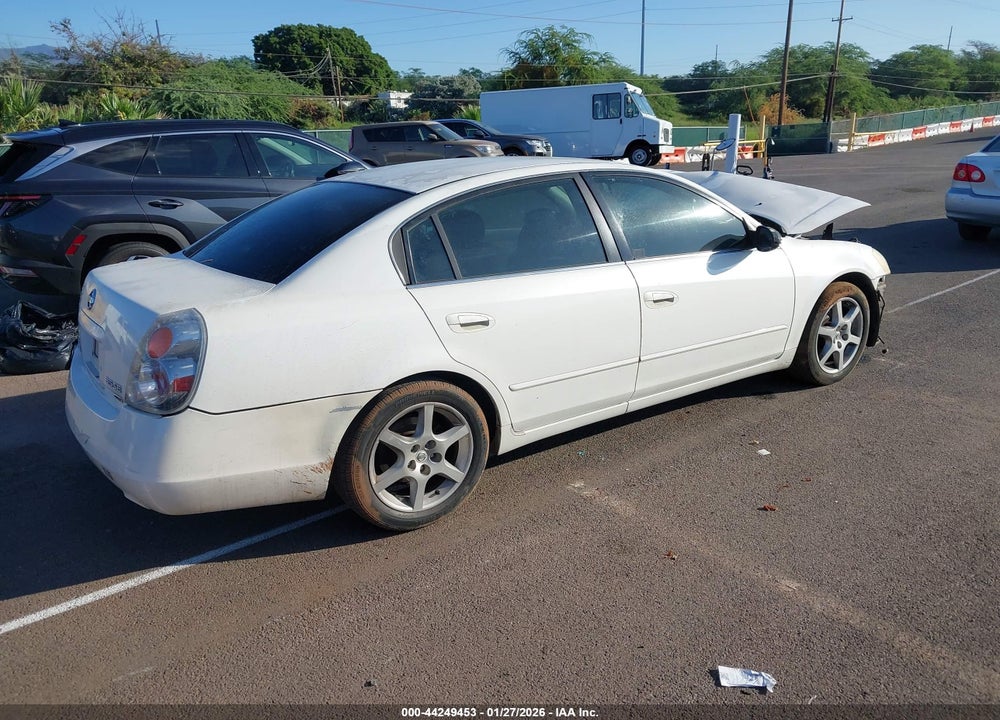 2004 NISSAN ALTIMA 3.5 SE VIN: 1N4BL11D54C191626