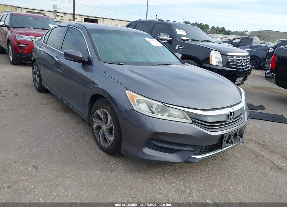 2016 HONDA ACCORD LX VIN: 1HGCR2F35GA153754