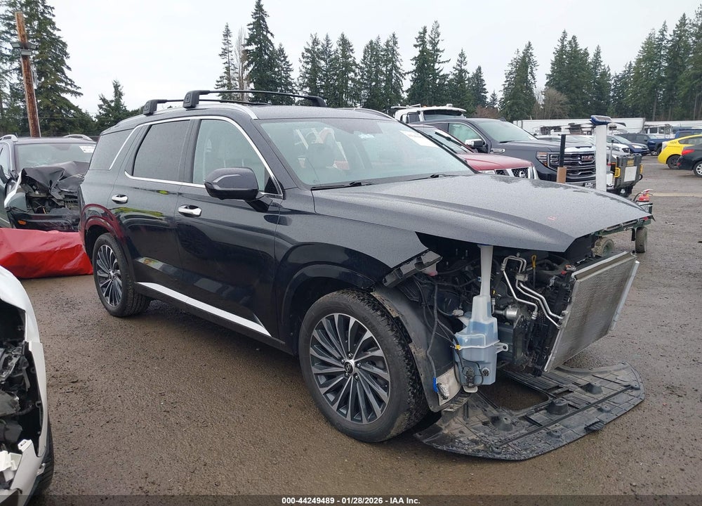 2023 HYUNDAI PALISADE CALLIGRAPHY VIN: KM8R7DGE6PU515823