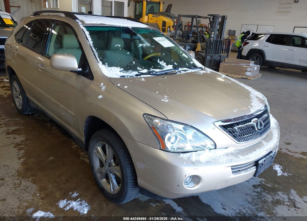 2007 LEXUS RX 400H VIN: JTJHW31U072022919
