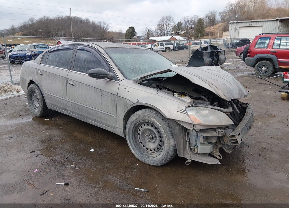 2006 NISSAN ALTIMA 2.5 S VIN: 1N4AL11D06N370451