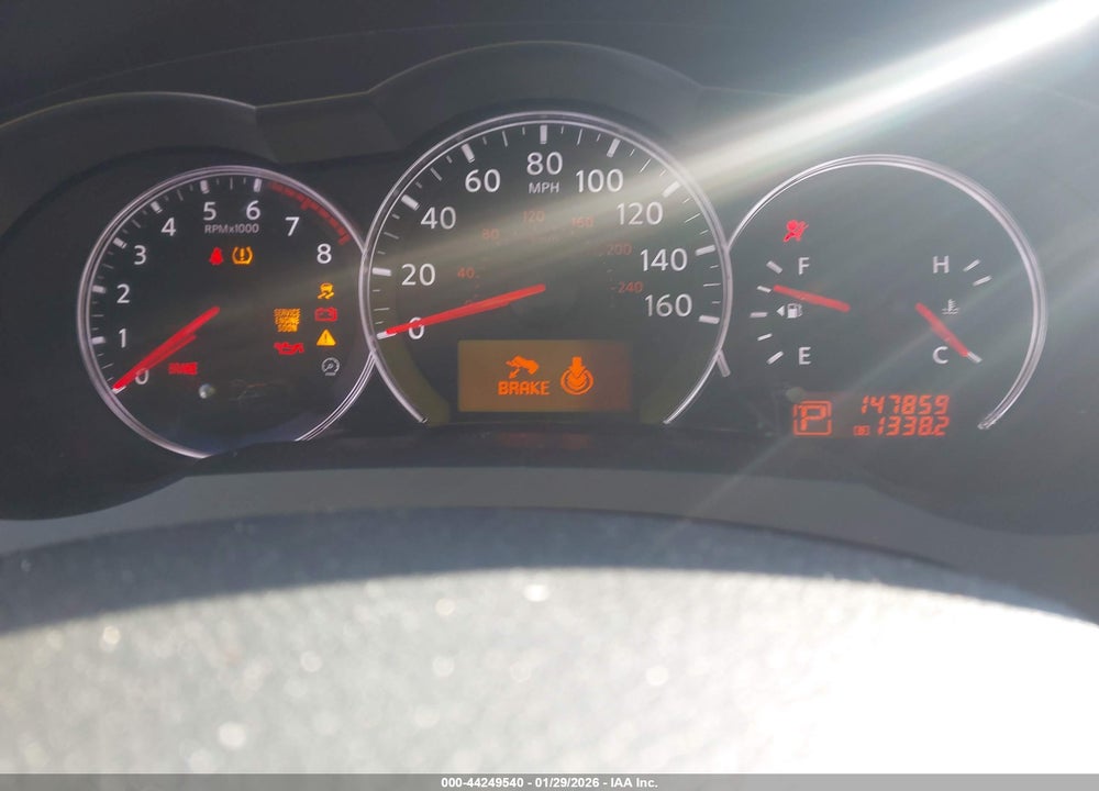 2011 NISSAN ALTIMA 2.5 S VIN: 1N4AL2AP9BN500978