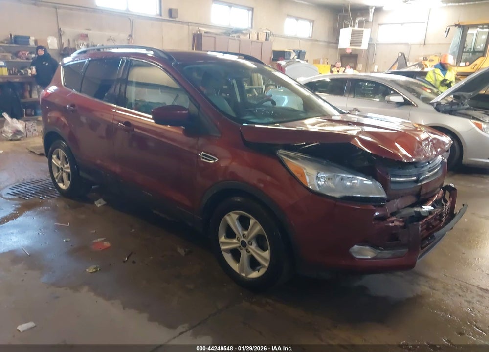 2014 FORD ESCAPE SE VIN: 1FMCU0GX1EUB30952