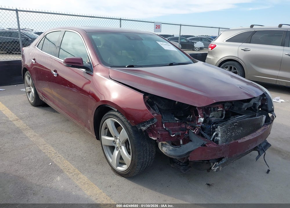 2015 CHEVROLET MALIBU 2LZ VIN: 1G11G5SX3FF109915