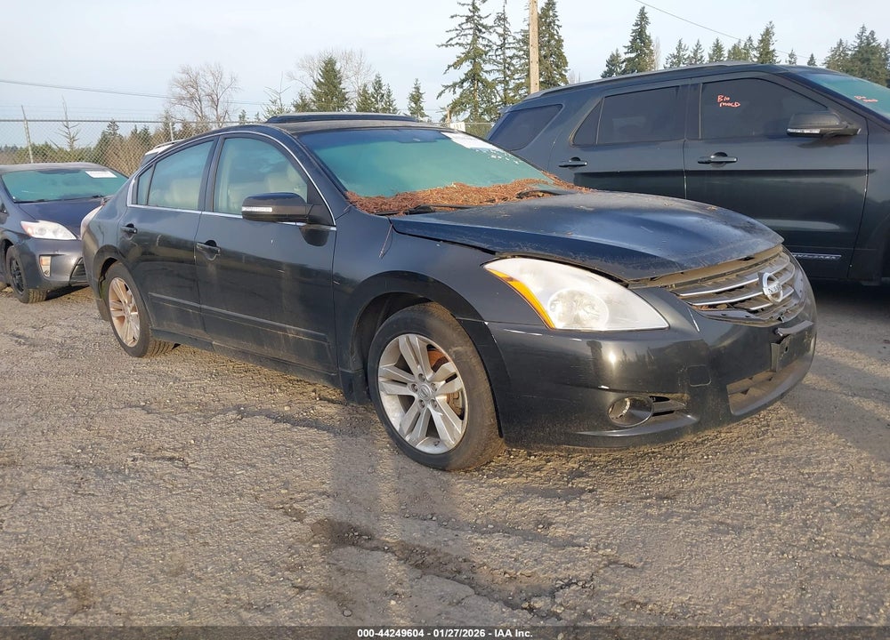 2010 NISSAN ALTIMA 3.5 SR VIN: 1N4BL2AP6AN556492