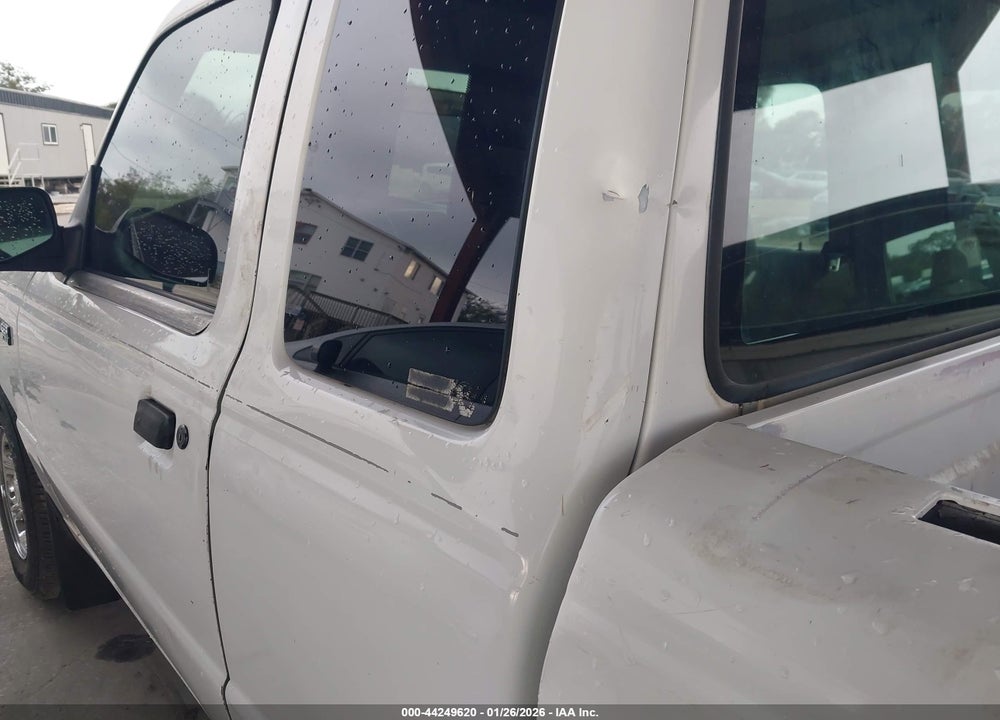 2001 FORD RANGER EDGE/XLT VIN: 1FTYR14E41TA39131