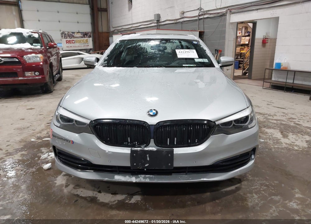 2019 BMW 530I XDRIVE VIN: WBAJA7C53KWW25216