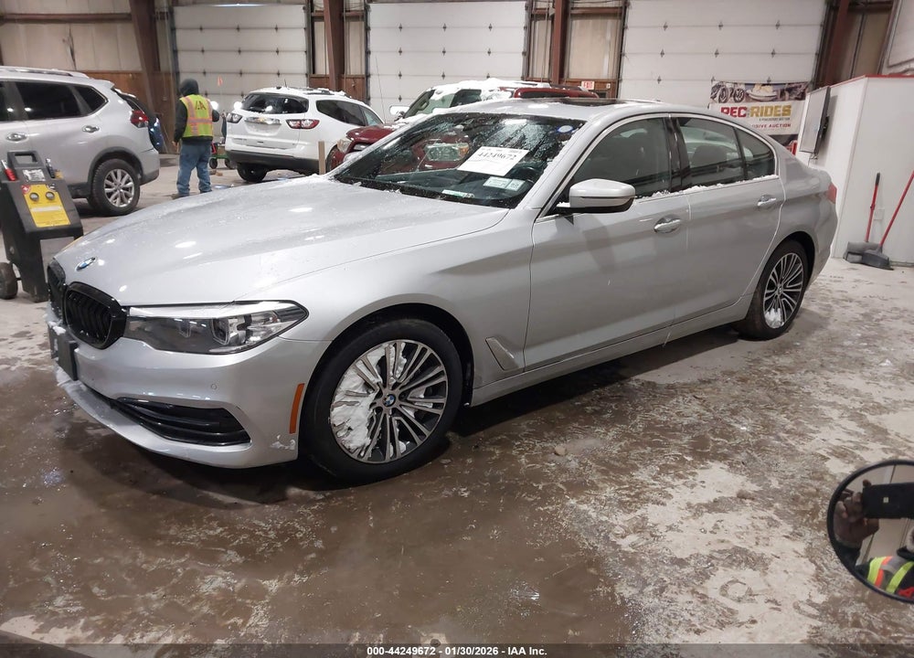 2019 BMW 530I XDRIVE VIN: WBAJA7C53KWW25216
