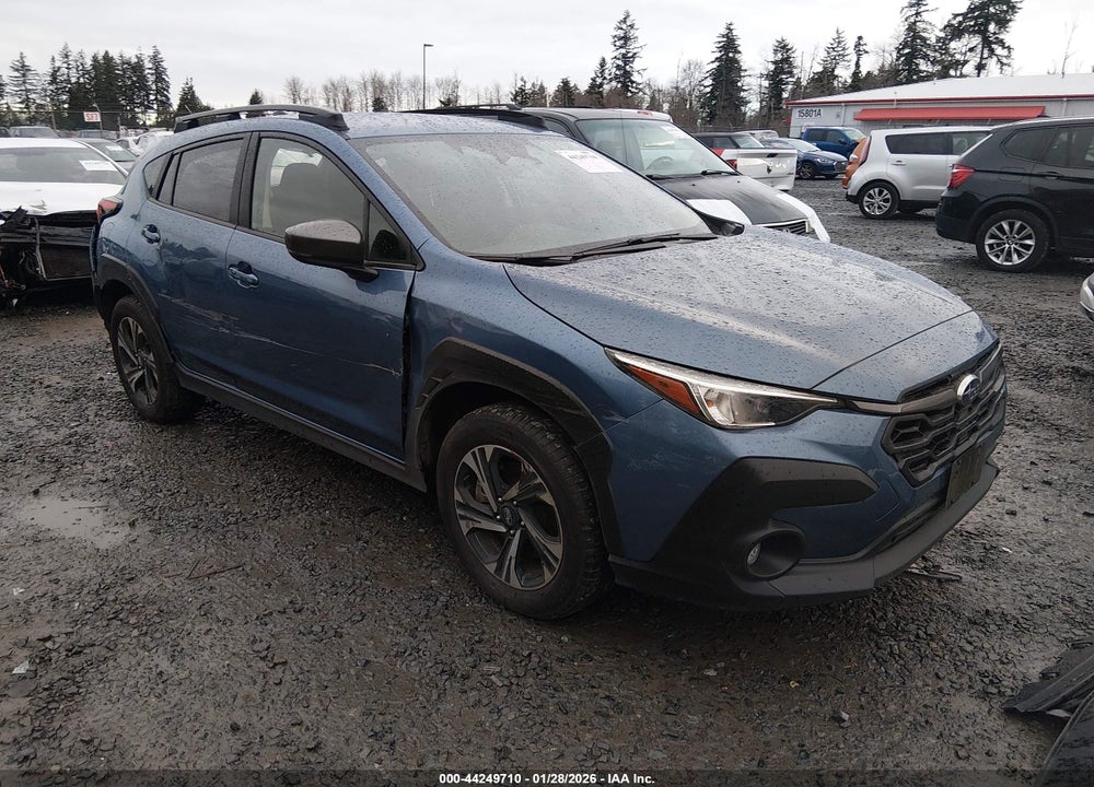2024 SUBARU CROSSTREK PREMIUM VIN: JF2GUADC3RH386829