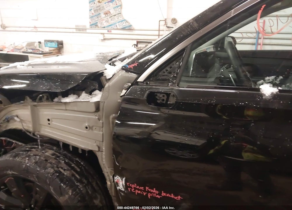 2025 HYUNDAI PALISADE XRT VIN: KM8R3DGE6SU876389
