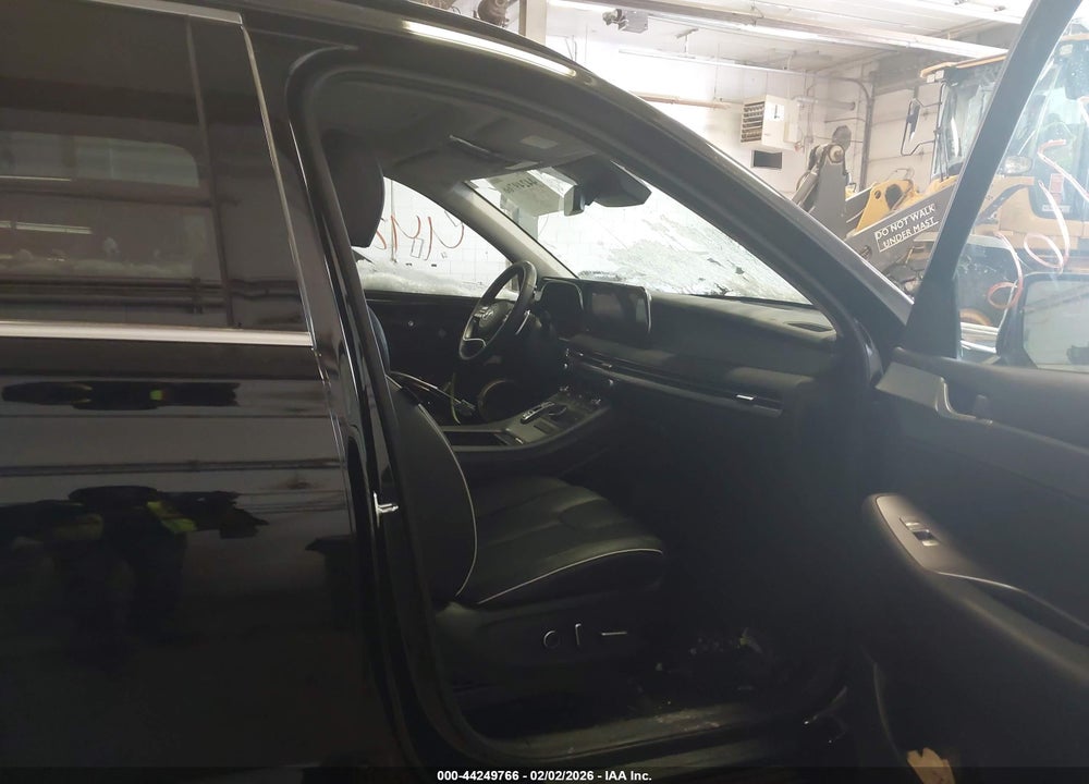 2025 HYUNDAI PALISADE XRT VIN: KM8R3DGE6SU876389