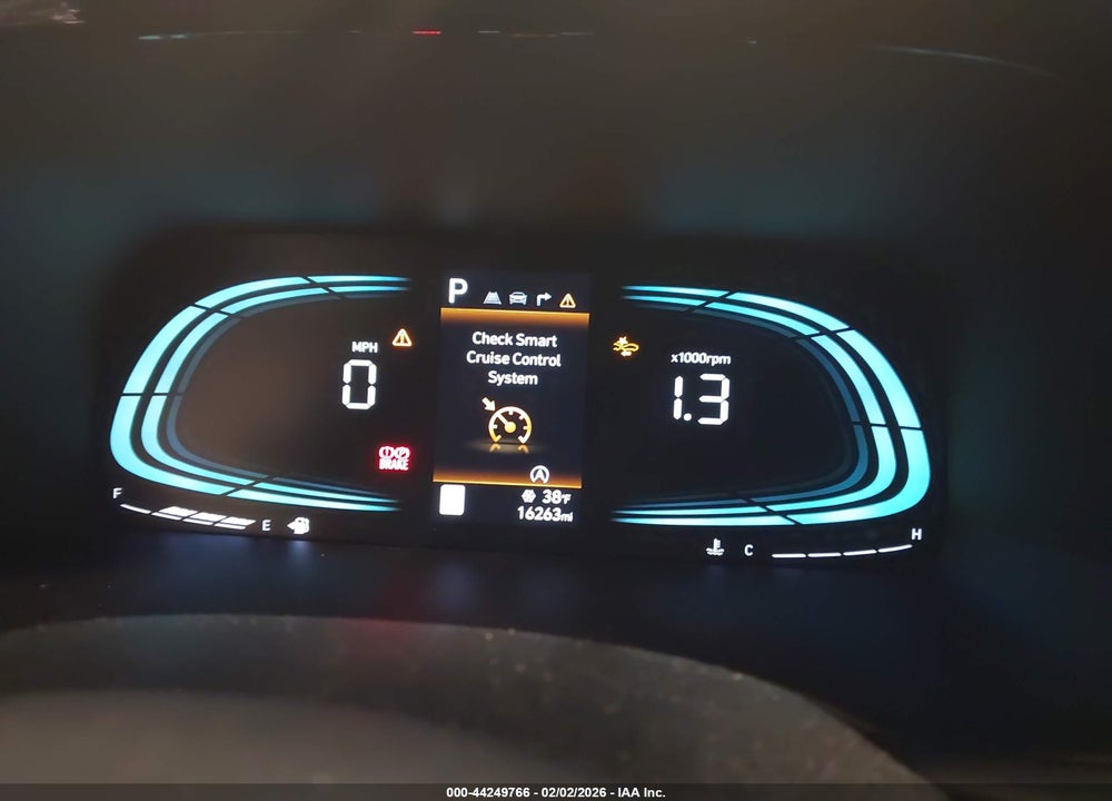 2025 HYUNDAI PALISADE XRT VIN: KM8R3DGE6SU876389