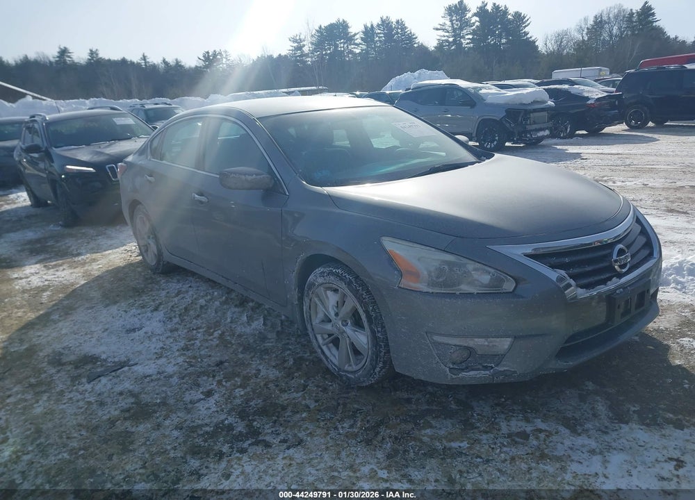 2015 NISSAN ALTIMA 2.5 SV VIN: 1N4AL3AP9FC575445