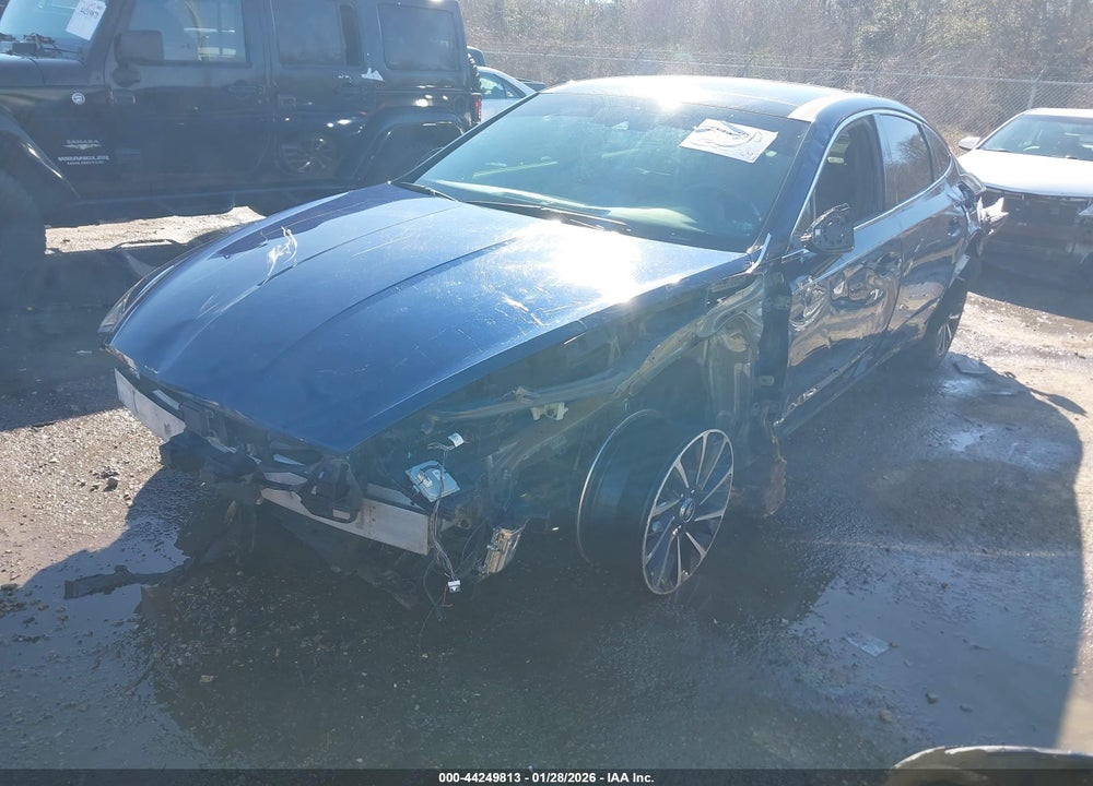 2020 HYUNDAI SONATA SEL PLUS VIN: 5NPEJ4J21LH012398