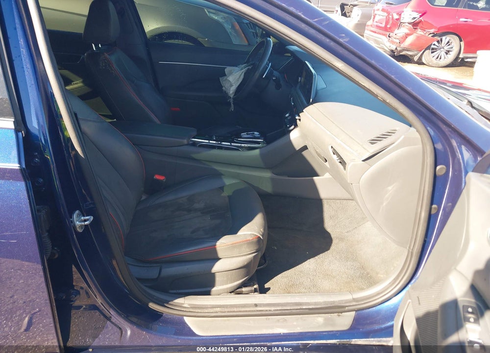 2020 HYUNDAI SONATA SEL PLUS VIN: 5NPEJ4J21LH012398
