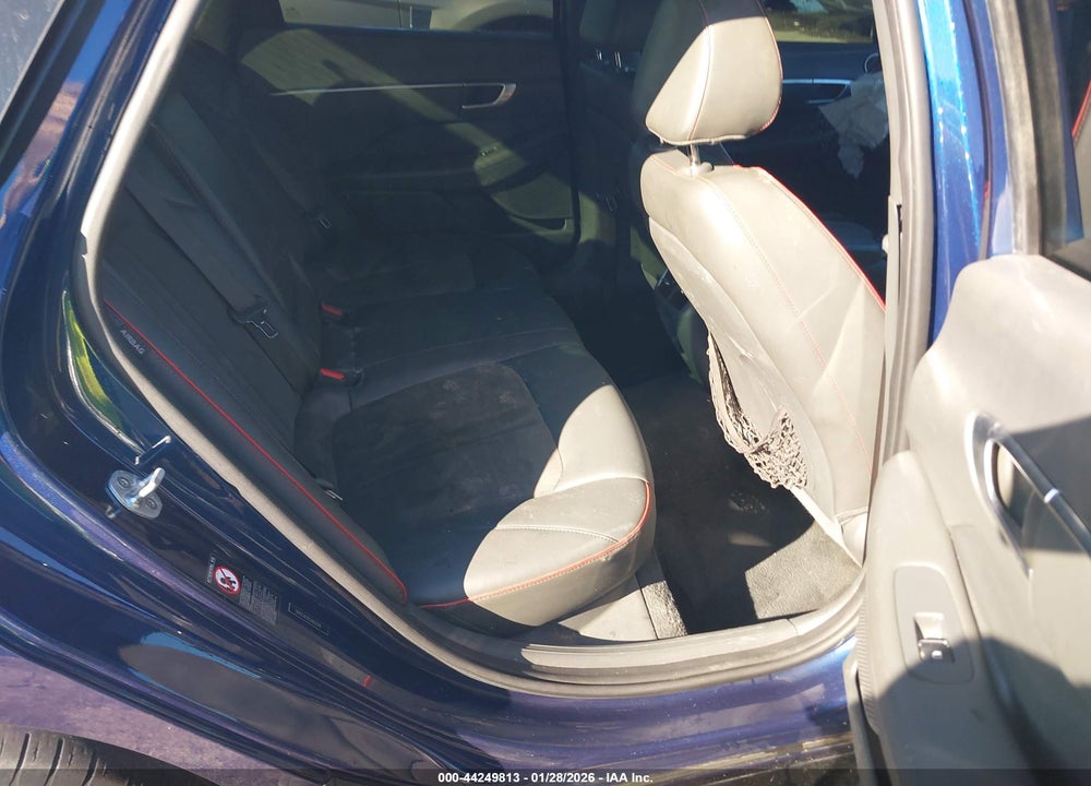 2020 HYUNDAI SONATA SEL PLUS VIN: 5NPEJ4J21LH012398