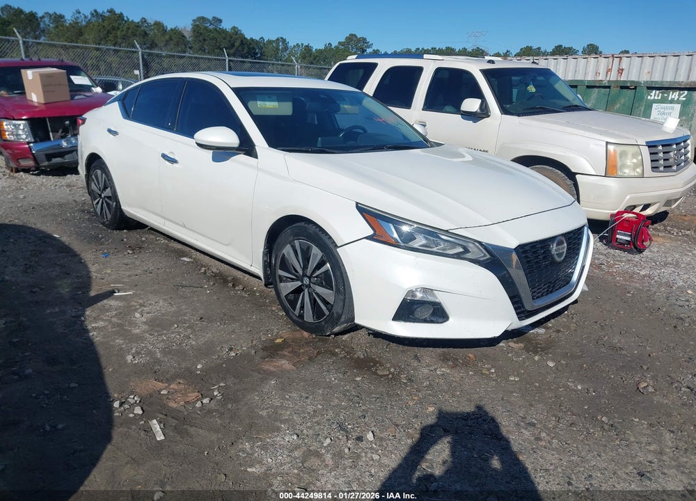 2019 NISSAN ALTIMA 2.5 SL VIN: 1N4BL4EV8KC131518