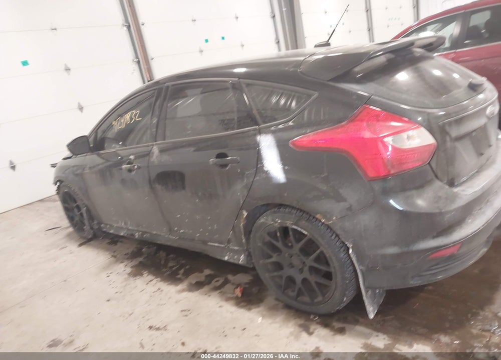2013 FORD FOCUS ST VIN: 1FADP3L95DL182071