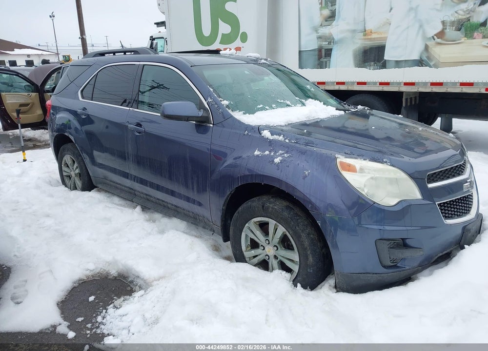 2014 CHEVROLET EQUINOX 1LT VIN: 2GNFLFEK3E6265662
