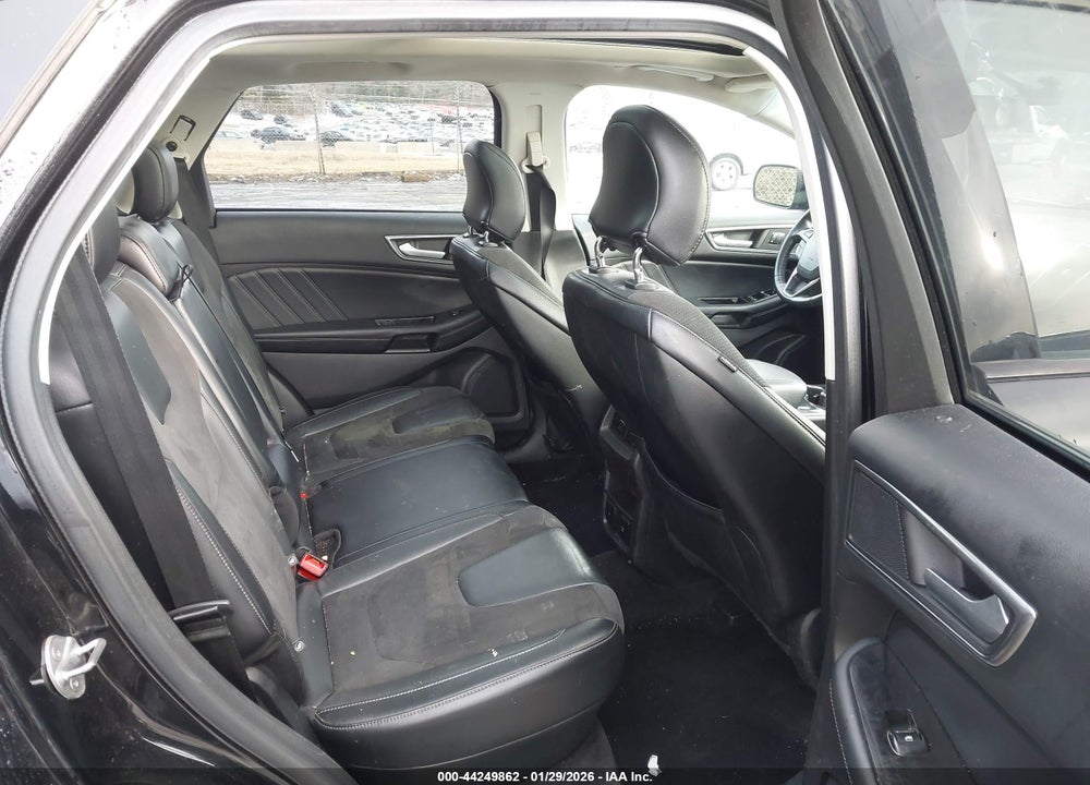 2017 FORD EDGE SPORT VIN: 2FMPK4AP7HBB24820