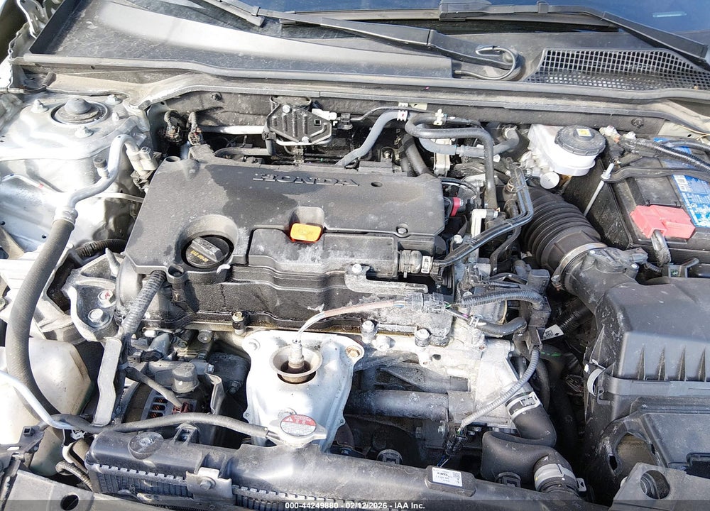 2024 HONDA CIVIC SPORT VIN: 2HGFE2F59RH555923