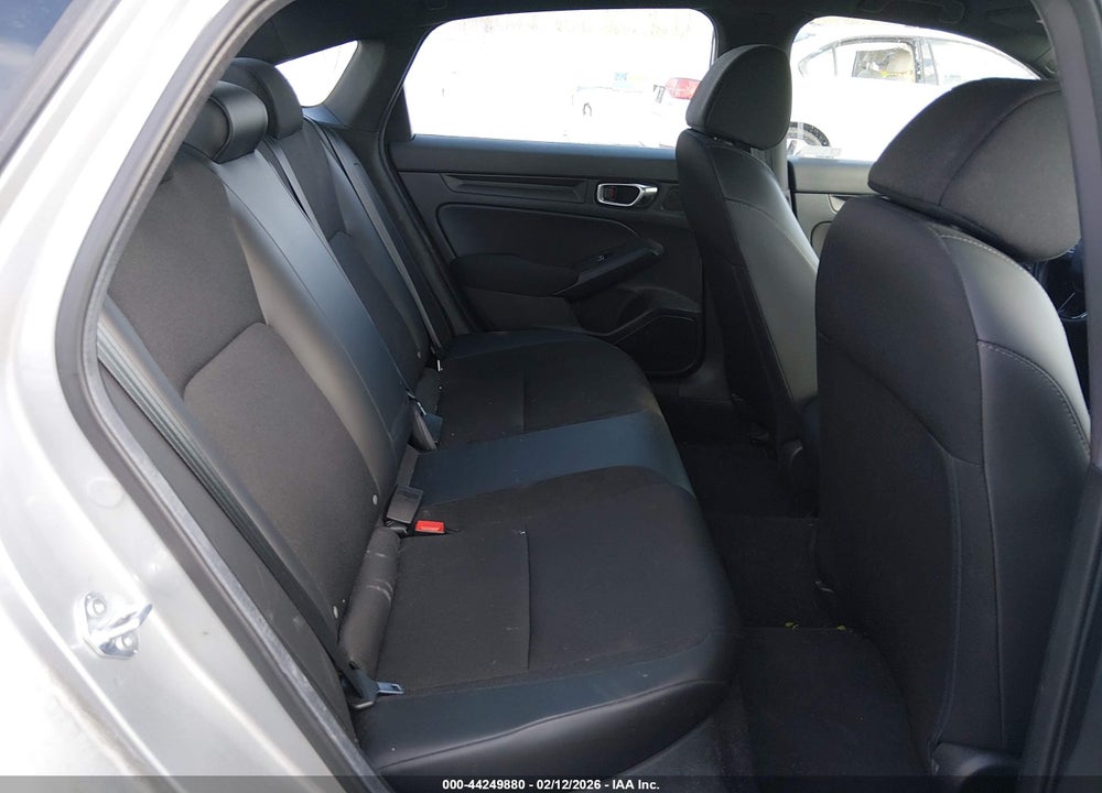 2024 HONDA CIVIC SPORT VIN: 2HGFE2F59RH555923