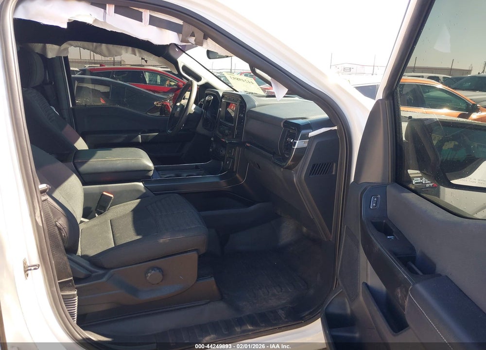 2021 FORD F-150 XL VIN: 1FTFW1E8XMFC79571
