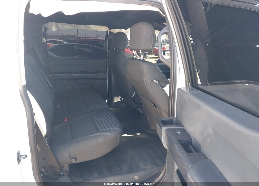 2021 FORD F-150 XL VIN: 1FTFW1E8XMFC79571