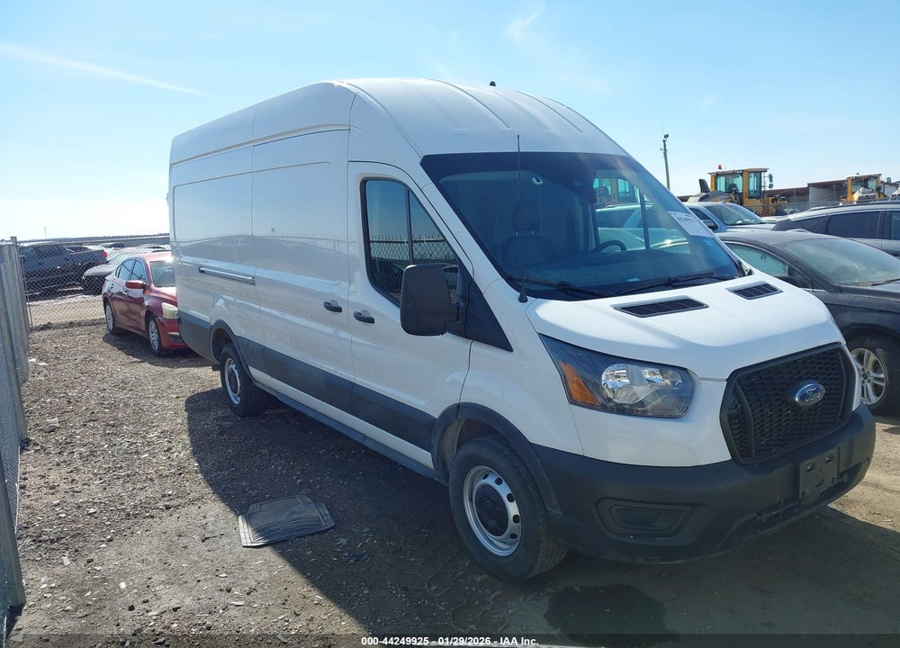 2024 FORD TRANSIT-250 CARGO VAN VIN: 1FTBR3X88RKA72223