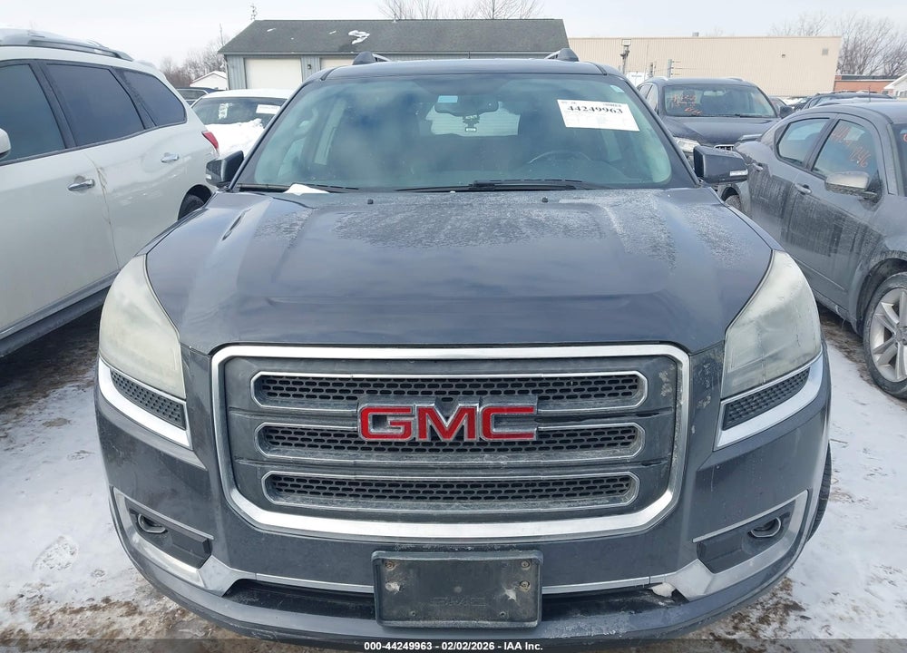 2014 GMC ACADIA SLT-1 VIN: 1GKKVRKD5EJ280339