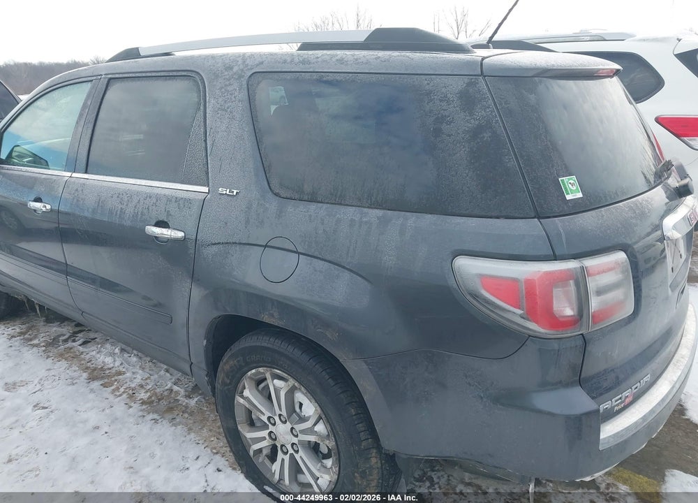 2014 GMC ACADIA SLT-1 VIN: 1GKKVRKD5EJ280339