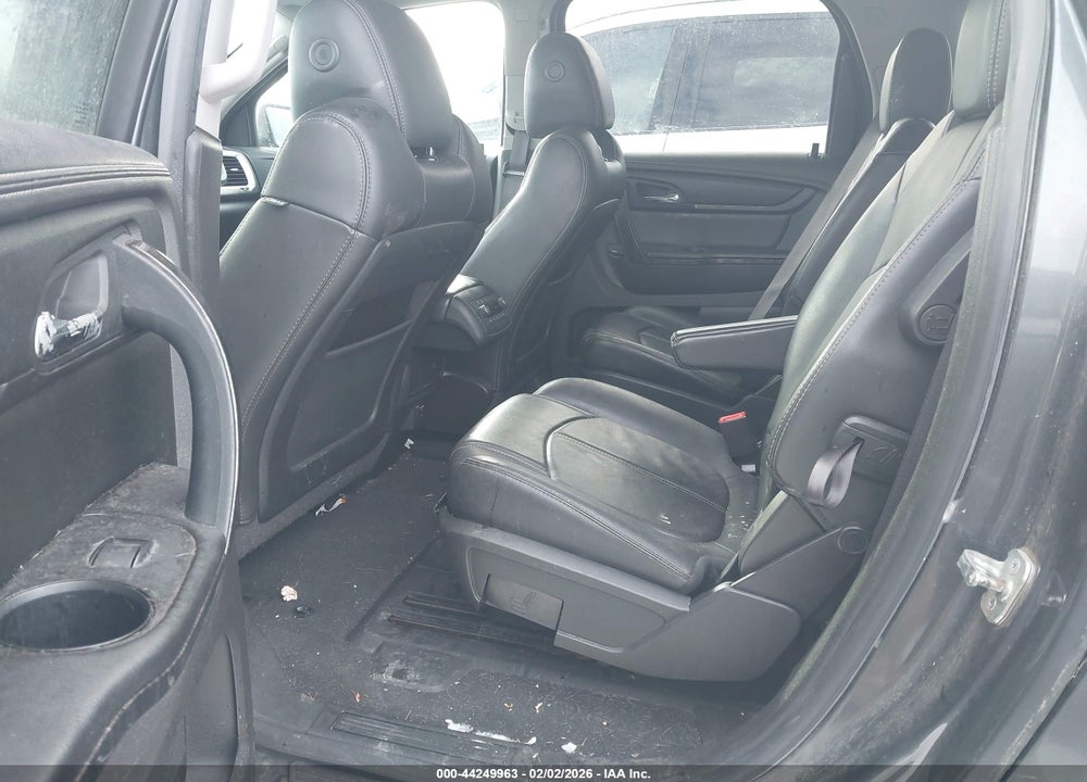2014 GMC ACADIA SLT-1 VIN: 1GKKVRKD5EJ280339